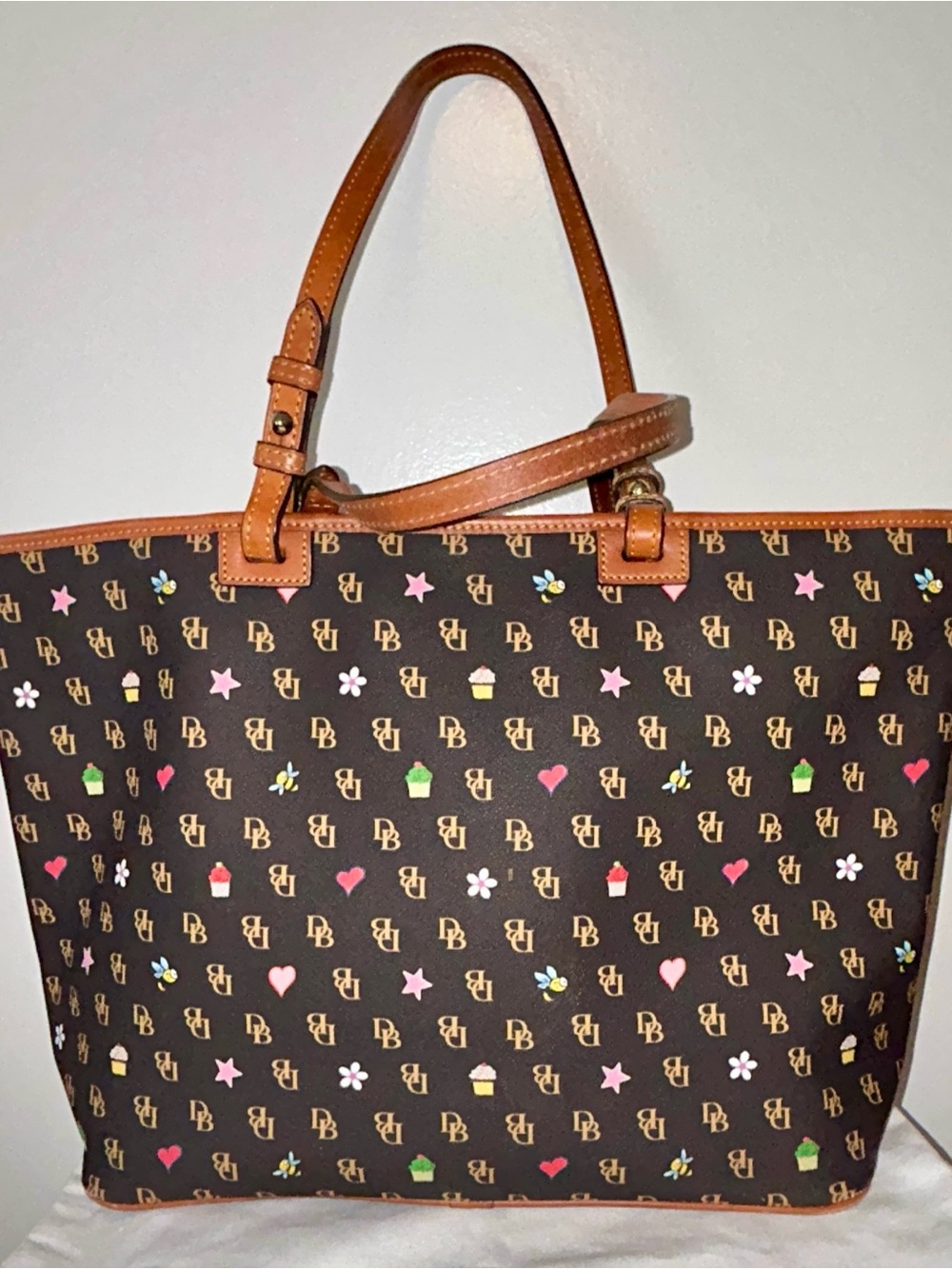 Dooney & Bourke Gretta Novelty Leisure
SHOPPER XL .  Limited Edition - Picture 4 of 9